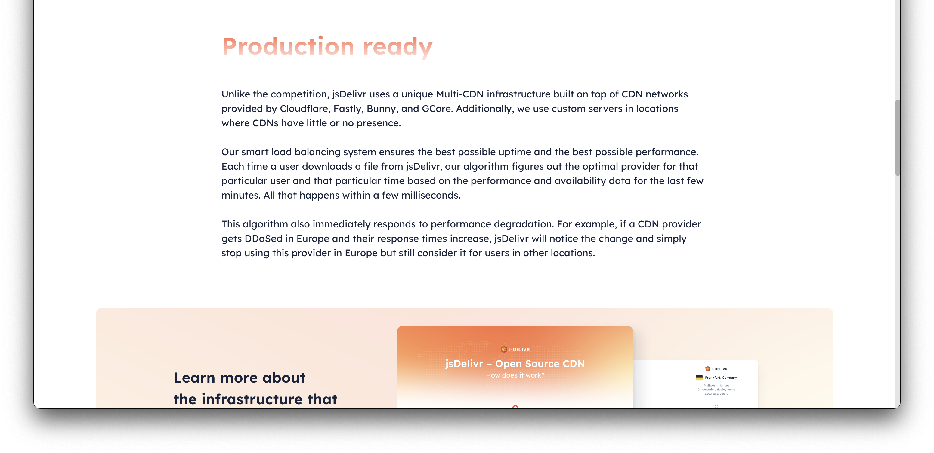 jsDelivr Stats — screenshot 4