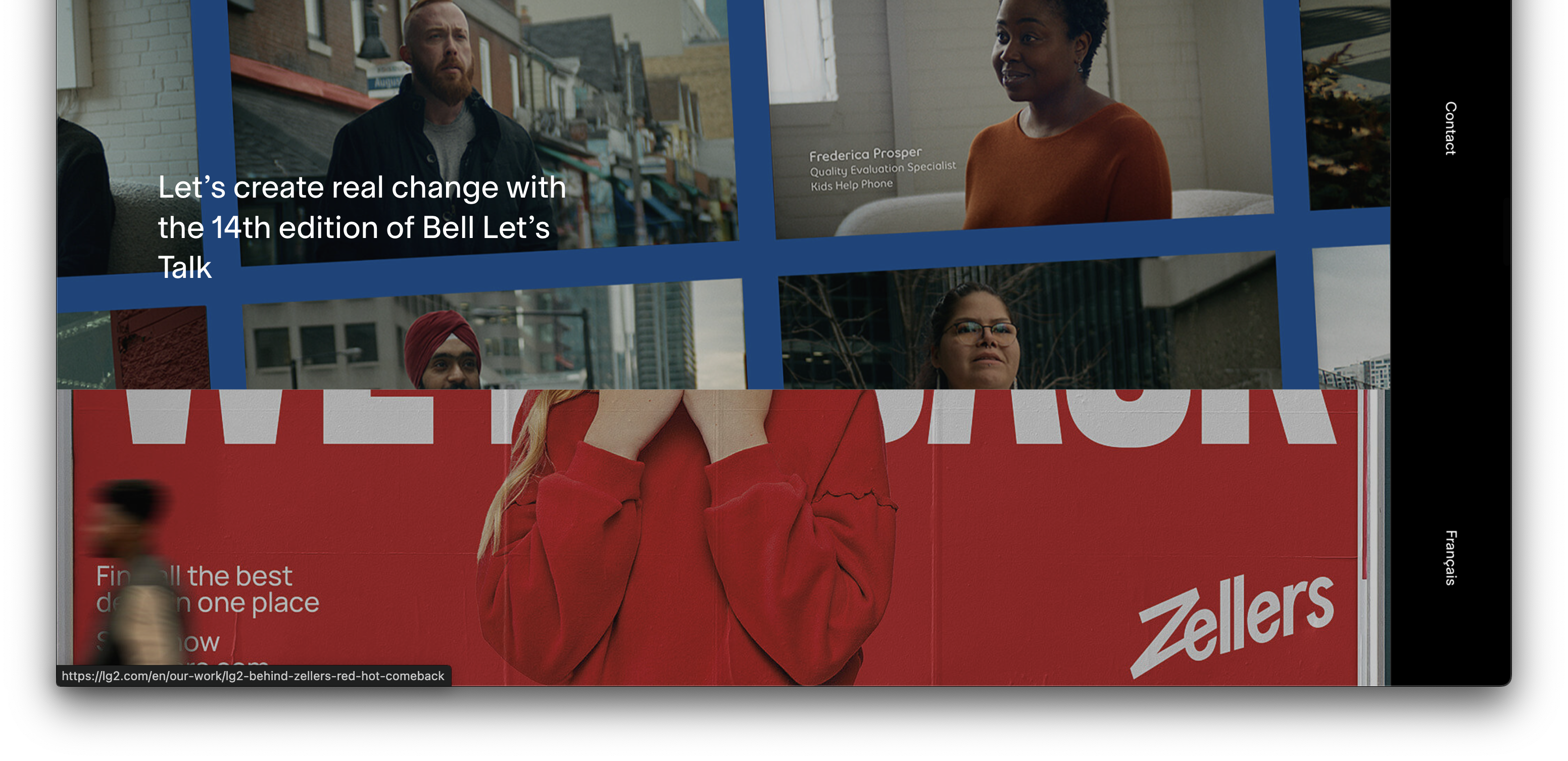 LG2 — screenshot 1