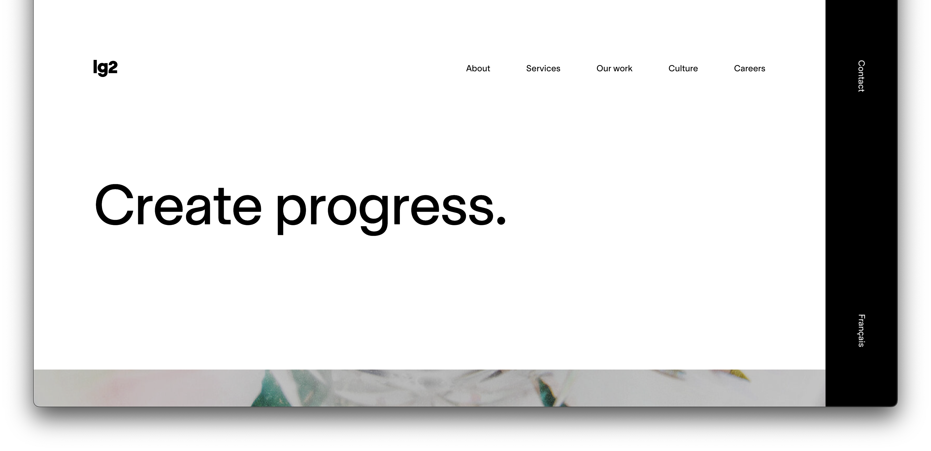 LG2 — screenshot 2