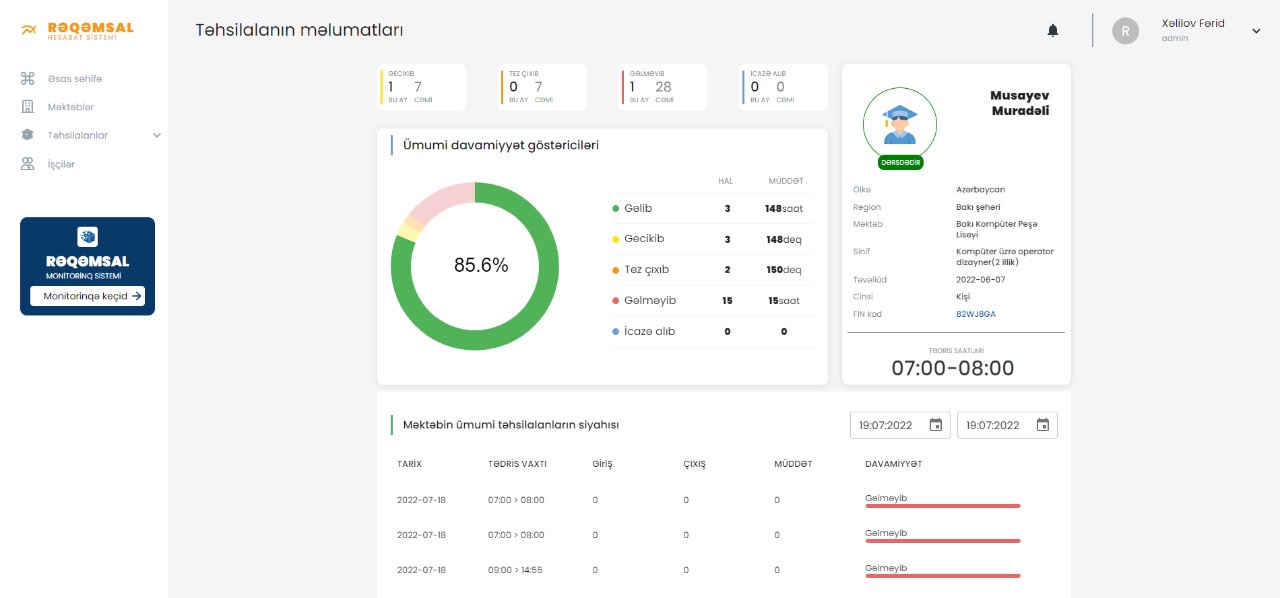 Regemsal — screenshot 2